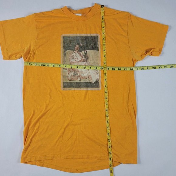 Vtg 1978 Debbie Boone Midsream Shirt Medium - Picture 9 of 9